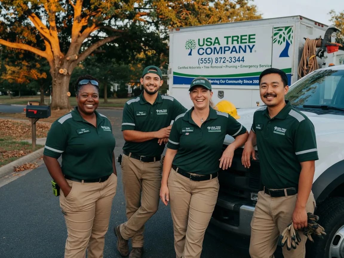 Tree Care company in Camden, MS